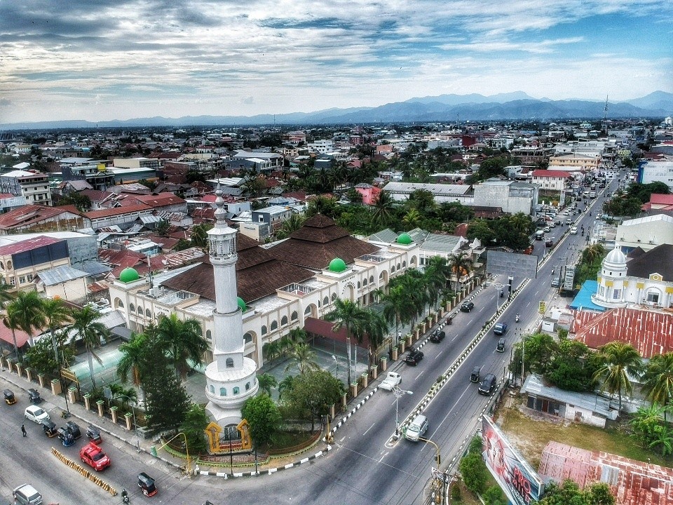 Foto Kota Gorontalo - KibrisPDR