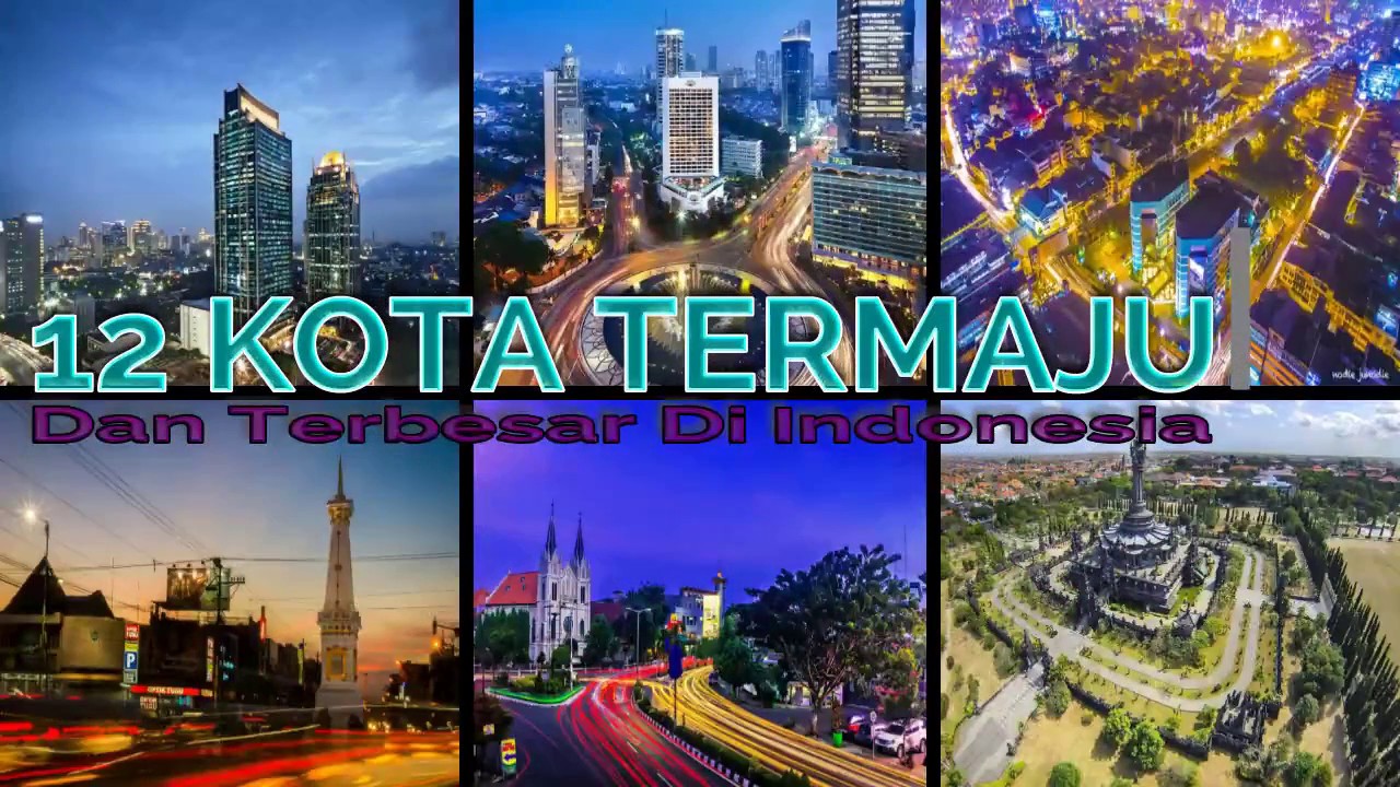 Detail Foto Kota Indonesia Nomer 35