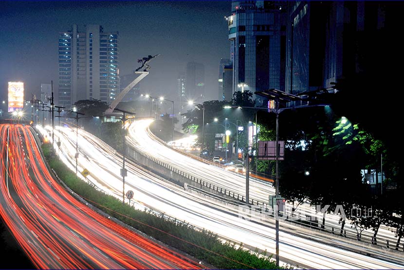 Detail Foto Kota Jakarta Malam Hari Nomer 41