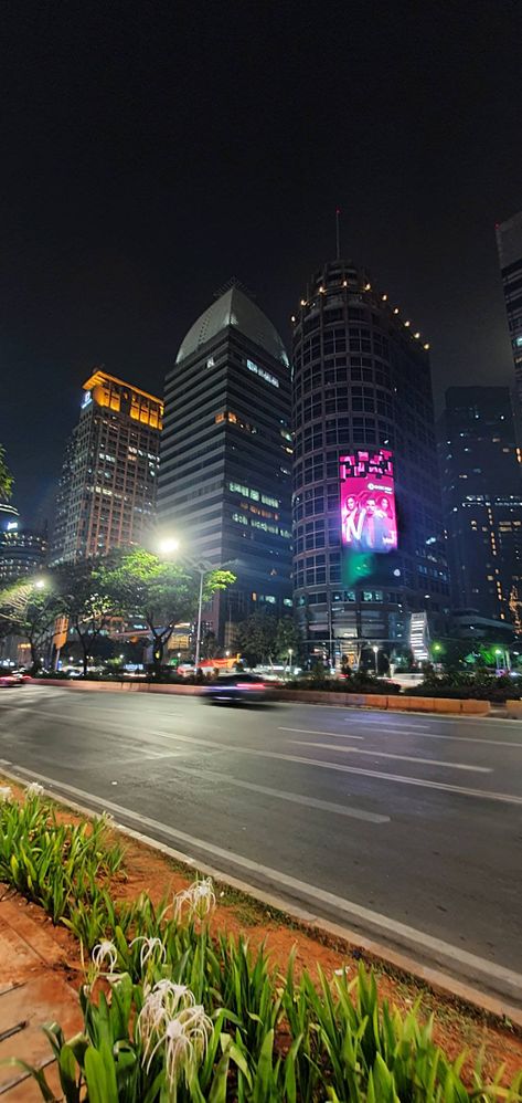 Detail Foto Kota Jakarta Malam Hari Nomer 44