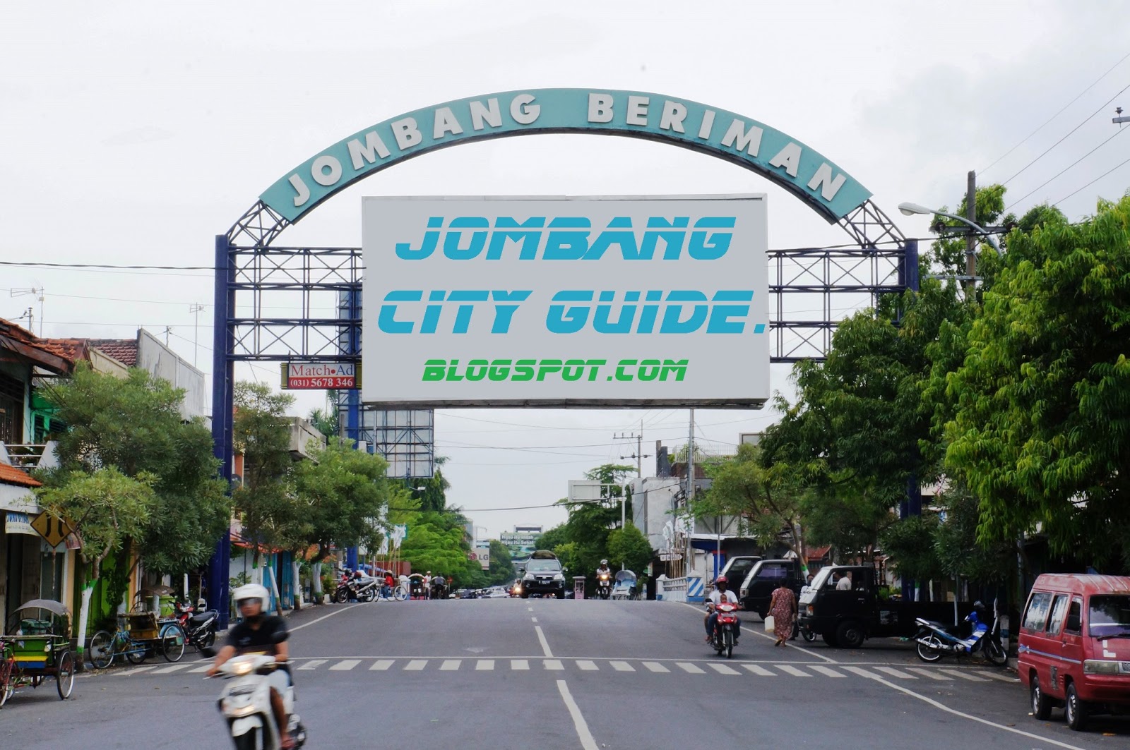 Detail Foto Kota Jombang Nomer 30
