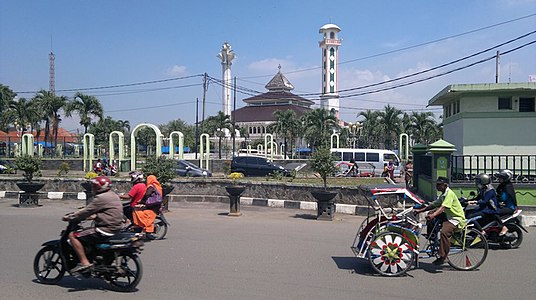 Detail Foto Kota Karawang Nomer 19