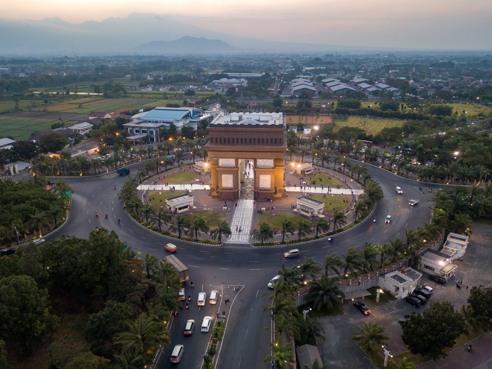 Detail Foto Kota Kediri Nomer 2