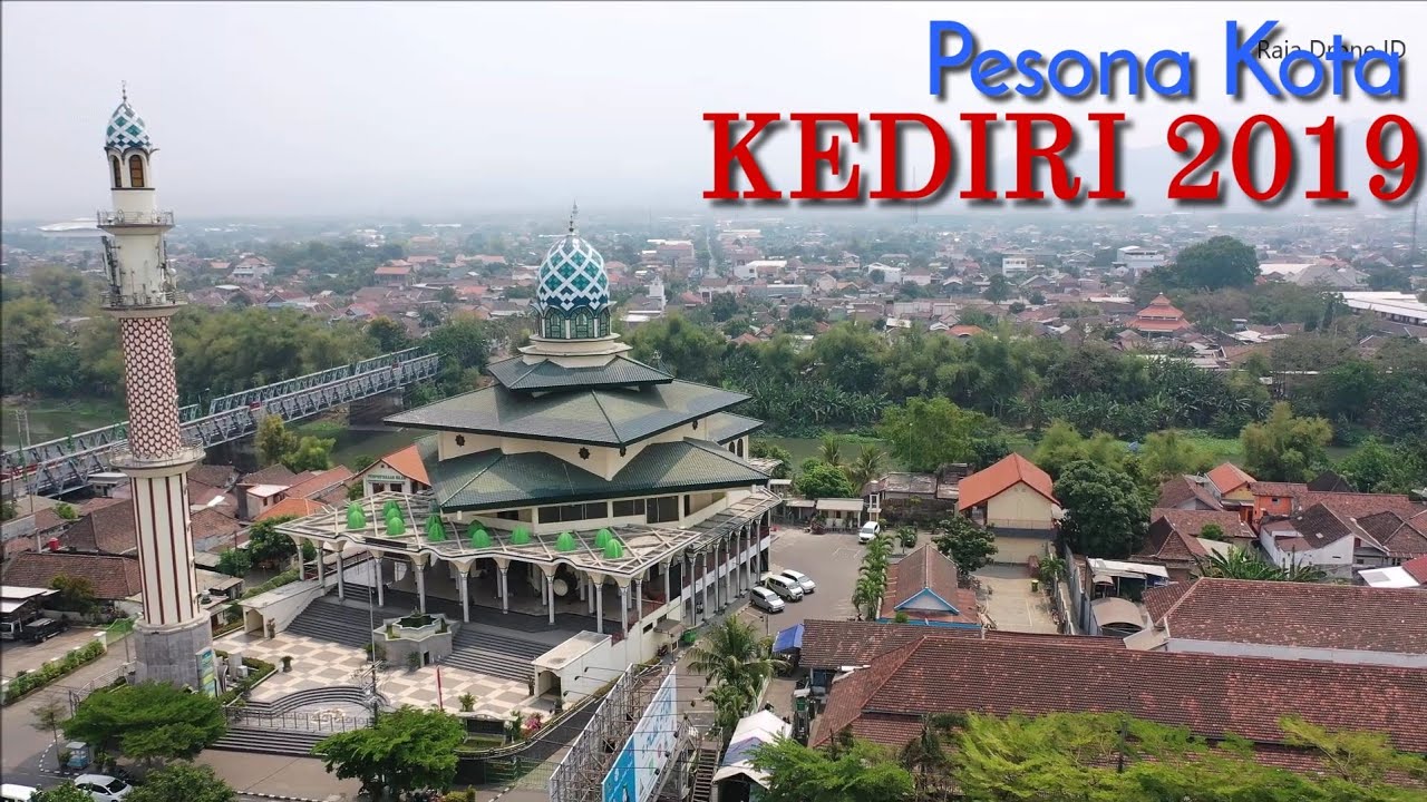 Detail Foto Kota Kediri Nomer 9