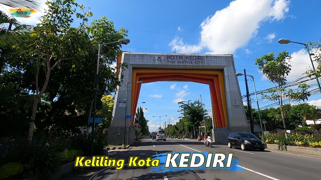 Detail Foto Kota Kediri Nomer 11