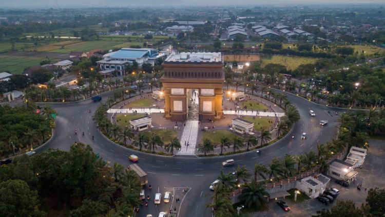 Detail Foto Kota Kediri Nomer 22