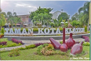 Foto Kota Klaten - KibrisPDR