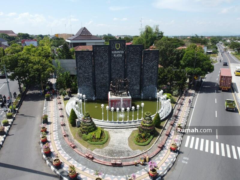 Detail Foto Kota Klaten Nomer 2