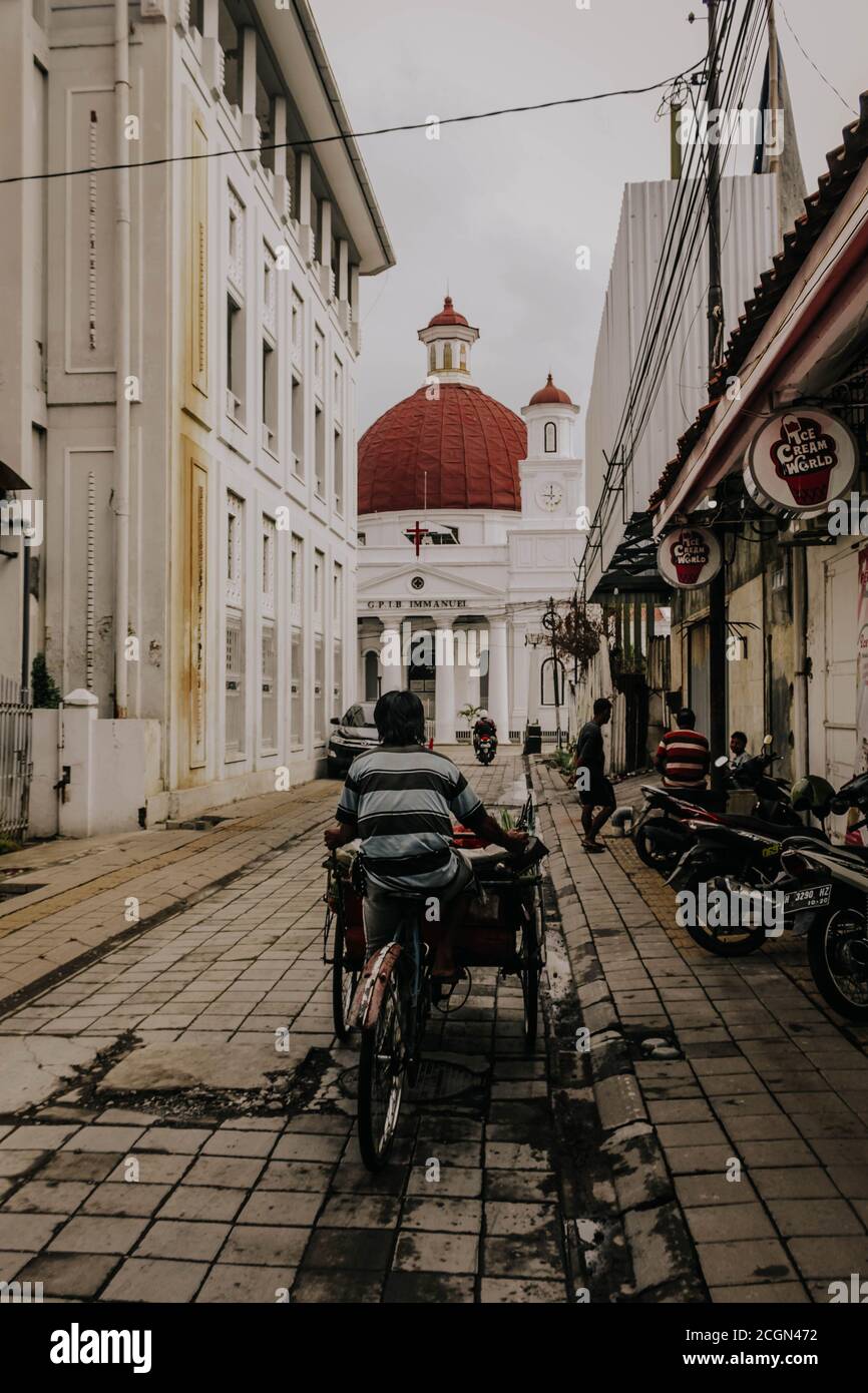 Detail Foto Kota Lama Semarang Nomer 20