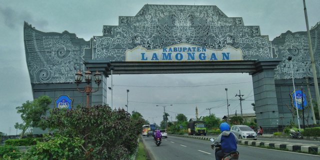 Detail Foto Kota Lamongan Nomer 6