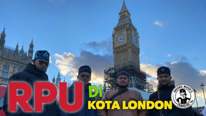 Detail Foto Kota London Nomer 37