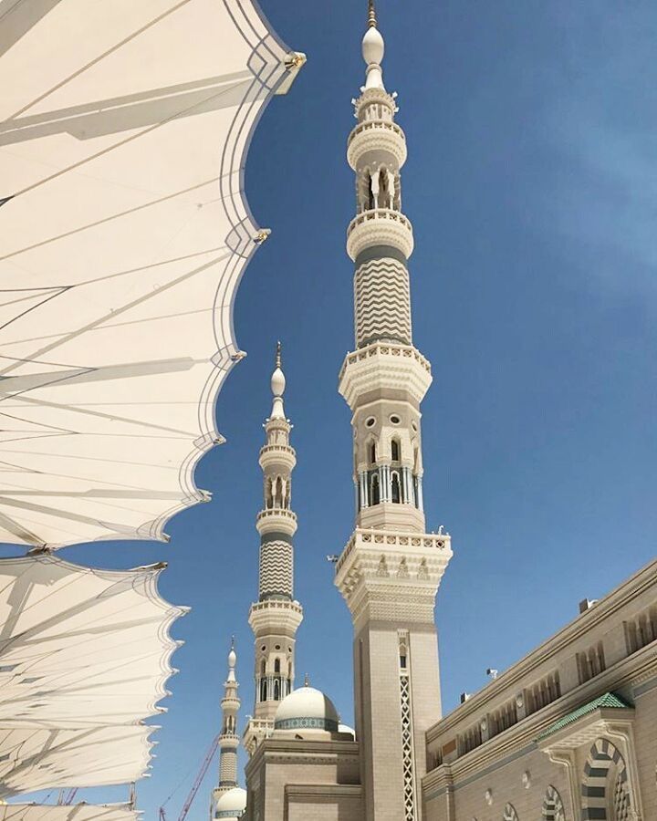 Detail Foto Kota Madinah Nomer 36