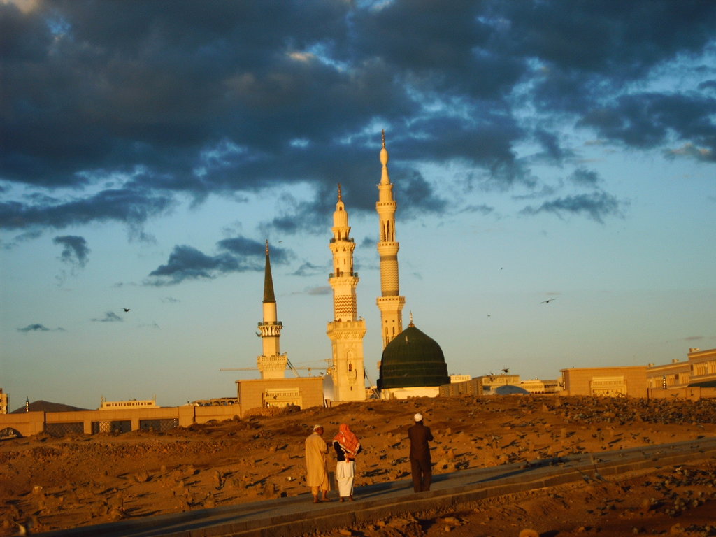 Detail Foto Kota Madinah Nomer 45