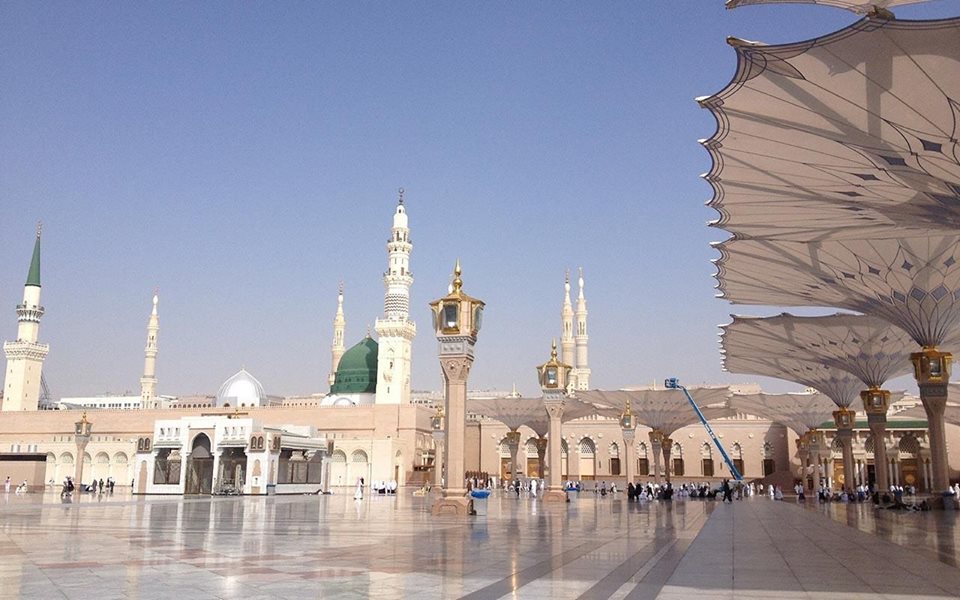 Detail Foto Kota Madinah Nomer 47