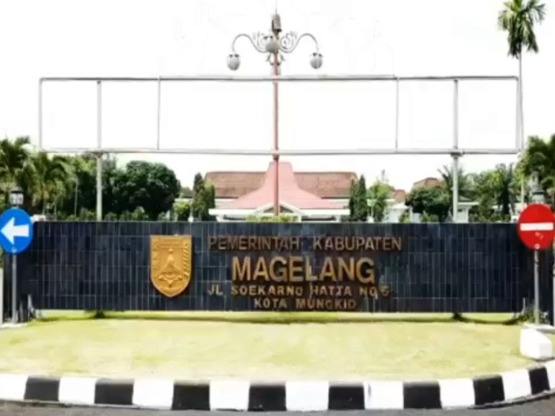 Detail Foto Kota Magelang Nomer 36