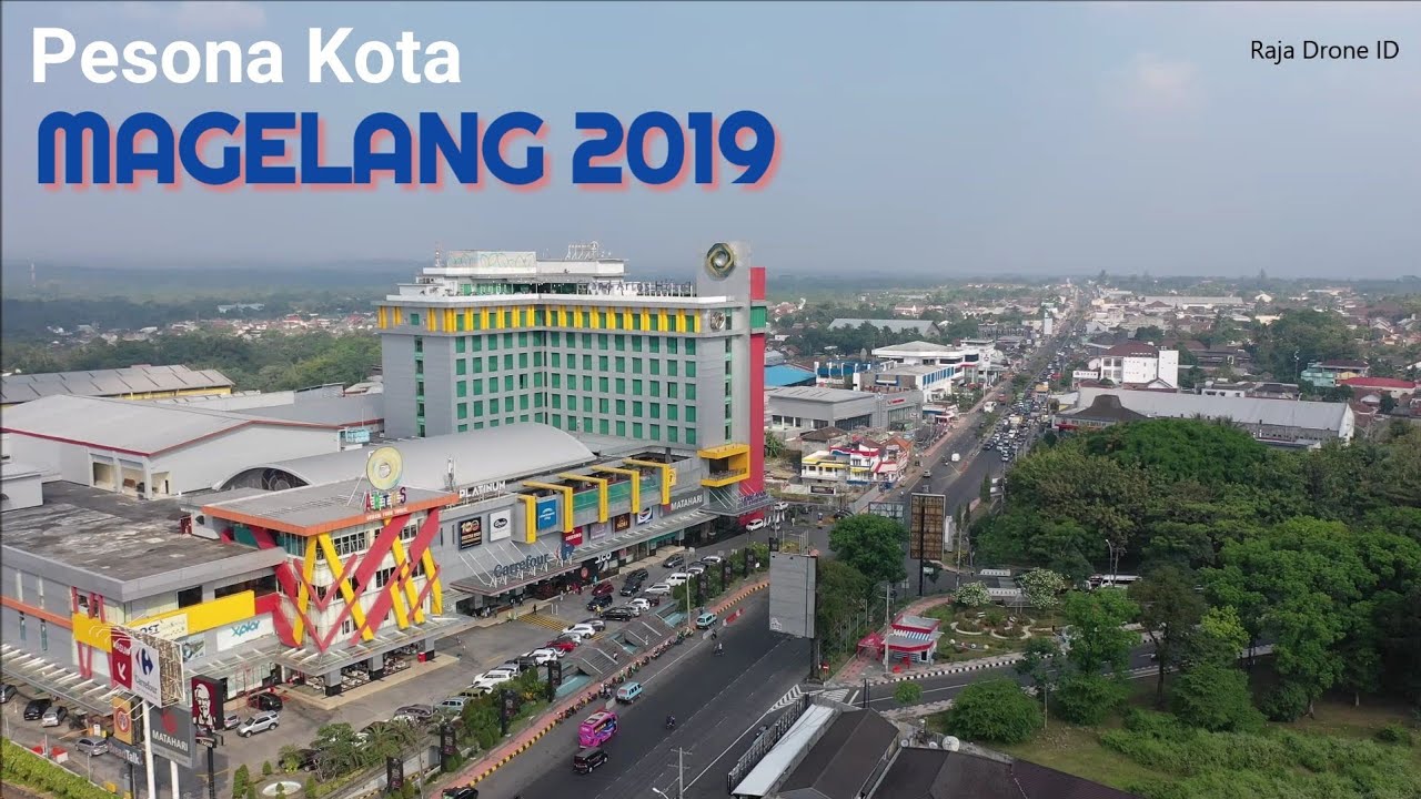 Detail Foto Kota Magelang Nomer 6