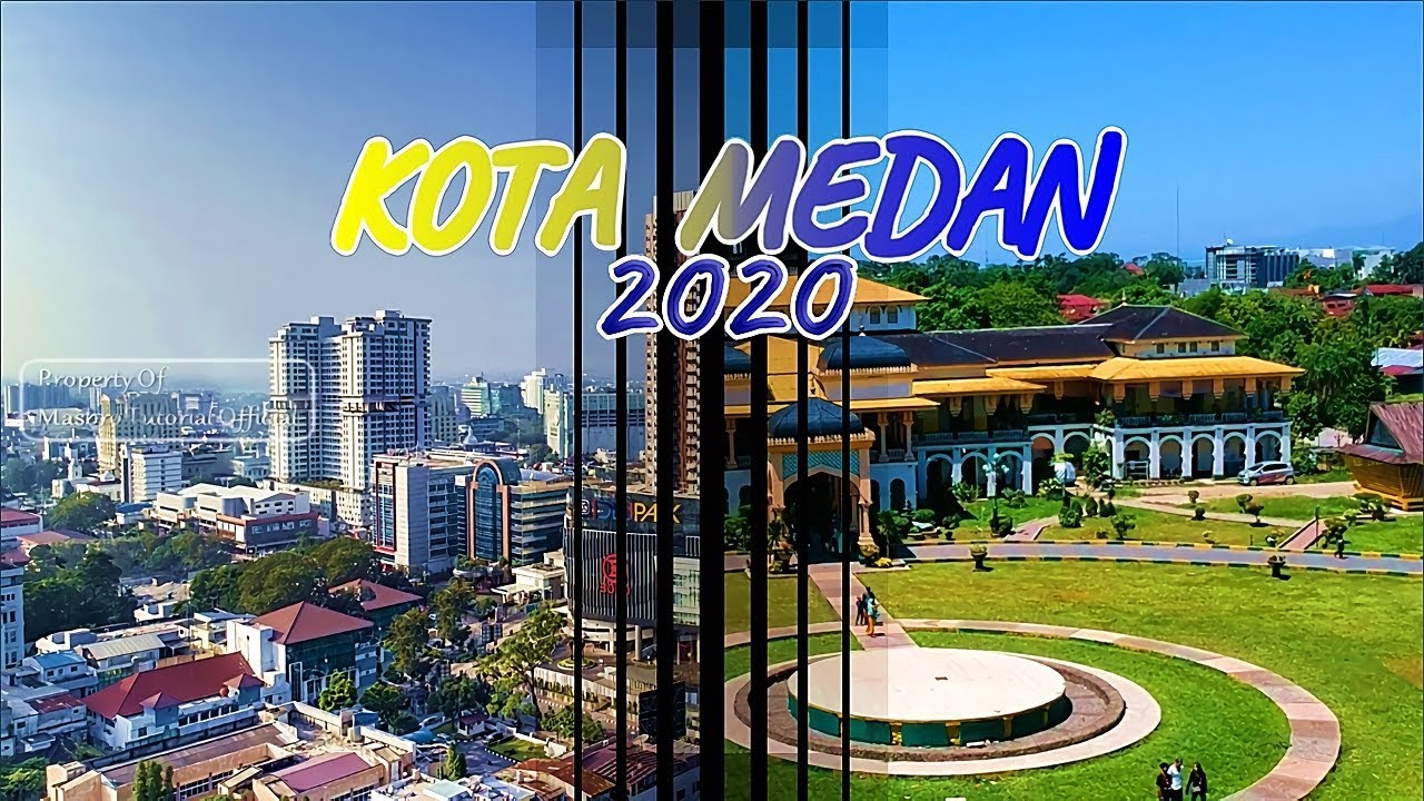 Detail Foto Kota Medan Nomer 37