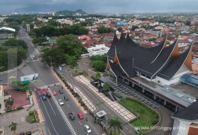 Detail Foto Kota Padang Nomer 8