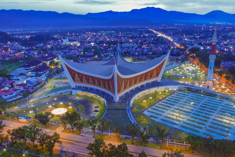 Detail Foto Kota Padang Nomer 27