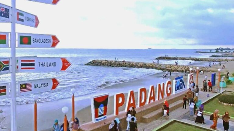 Detail Foto Kota Padang Nomer 38