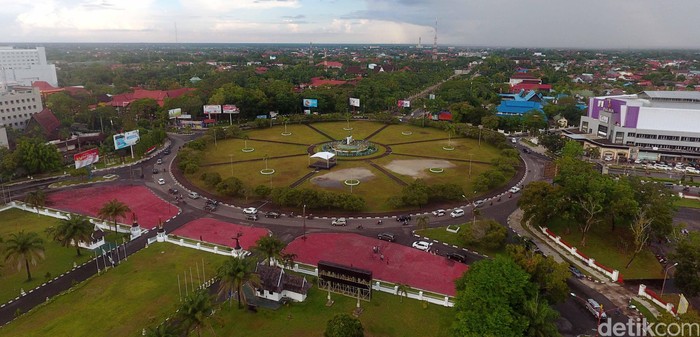 Detail Foto Kota Palangka Raya Nomer 13