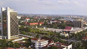 Foto Kota Pekanbaru - KibrisPDR