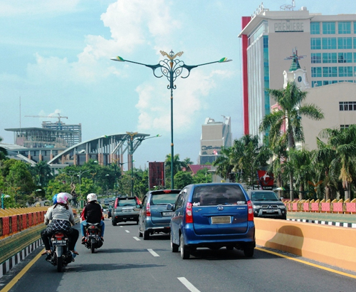 Detail Foto Kota Pekanbaru Nomer 11