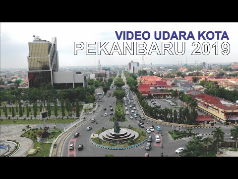 Detail Foto Kota Pekanbaru Nomer 22