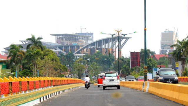 Detail Foto Kota Pekanbaru Nomer 25