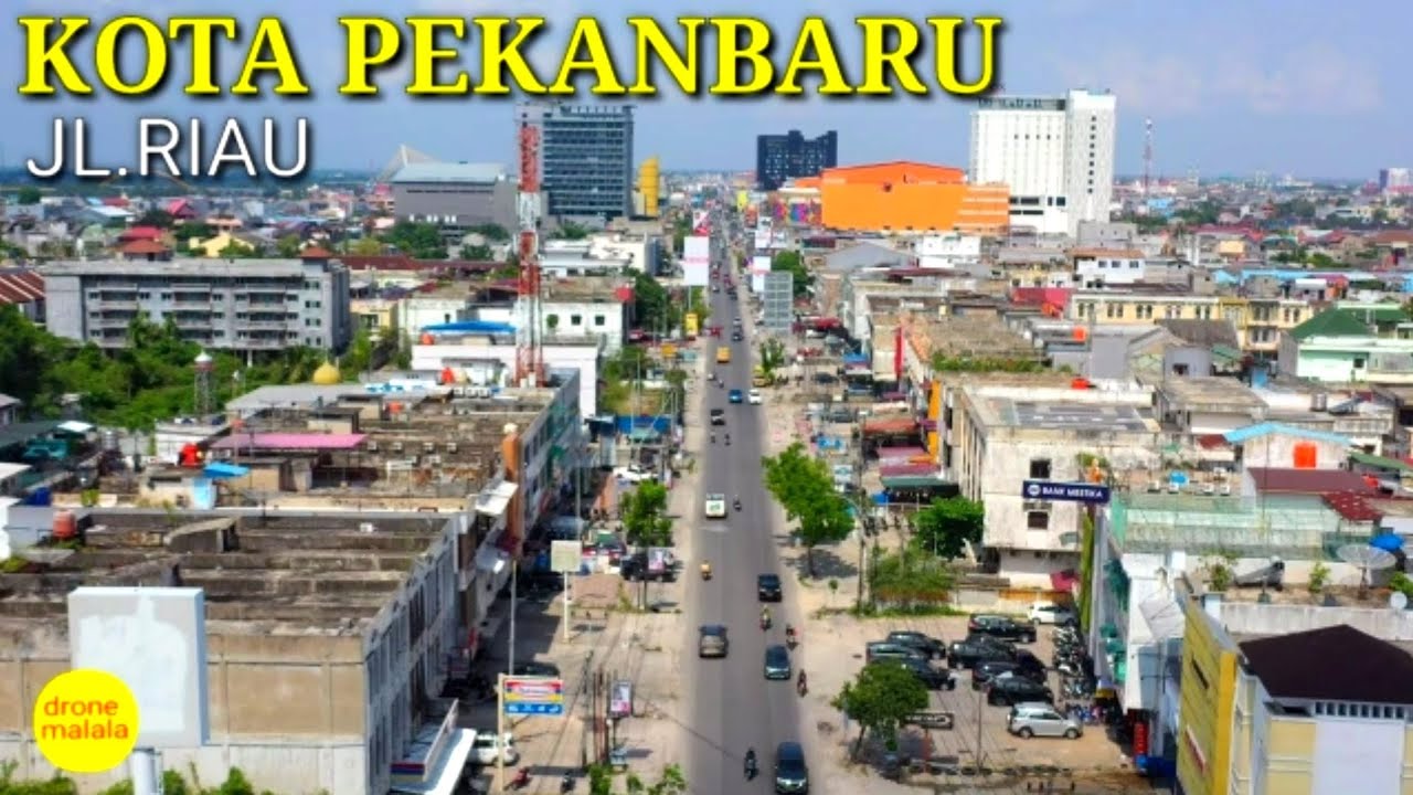 Detail Foto Kota Pekanbaru Nomer 33