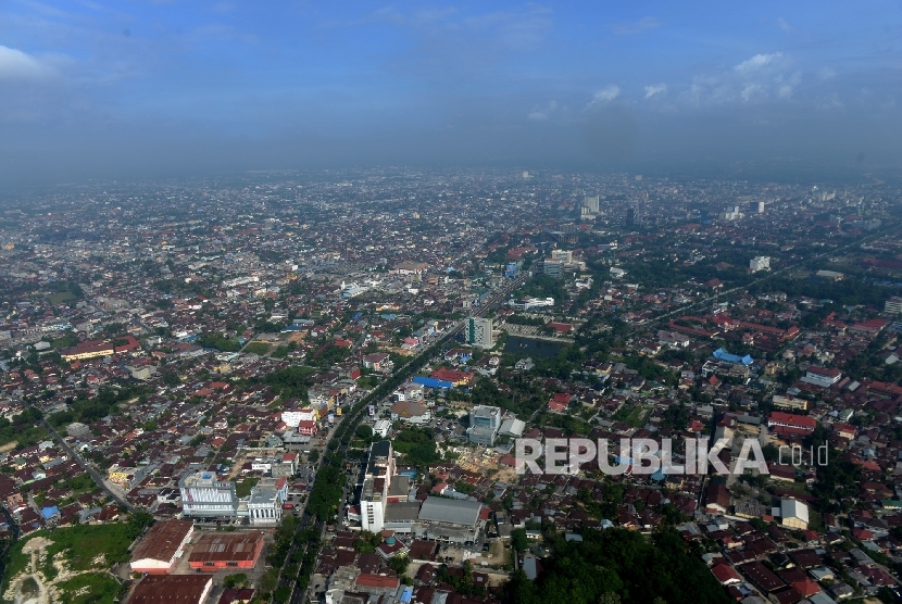 Detail Foto Kota Pekanbaru Nomer 36