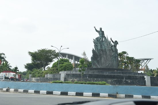 Detail Foto Kota Pekanbaru Nomer 9