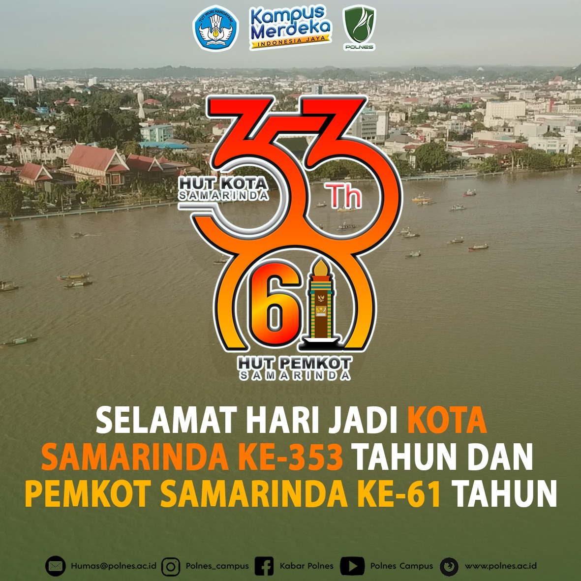 Detail Foto Kota Samarinda Nomer 47