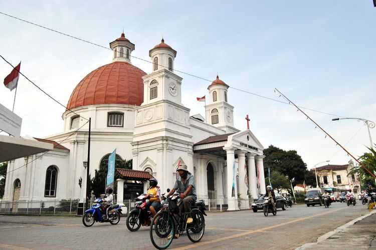 Detail Foto Kota Semarang Nomer 38