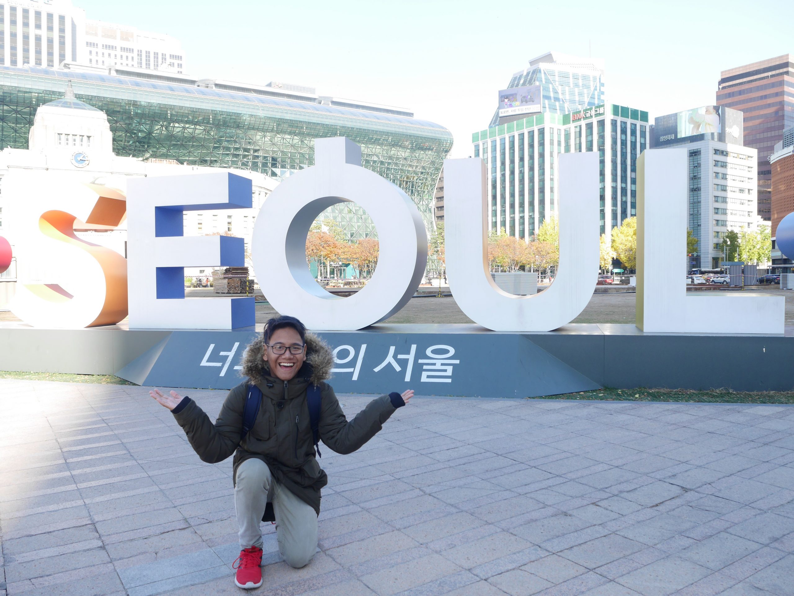 Download Foto Kota Seoul Korea Selatan Nomer 40