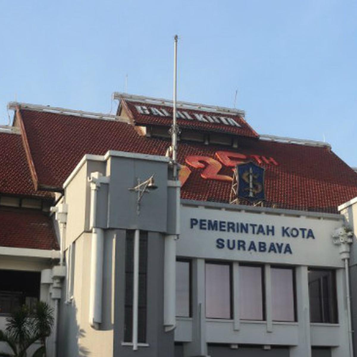 Detail Foto Kota Surabaya Nomer 27