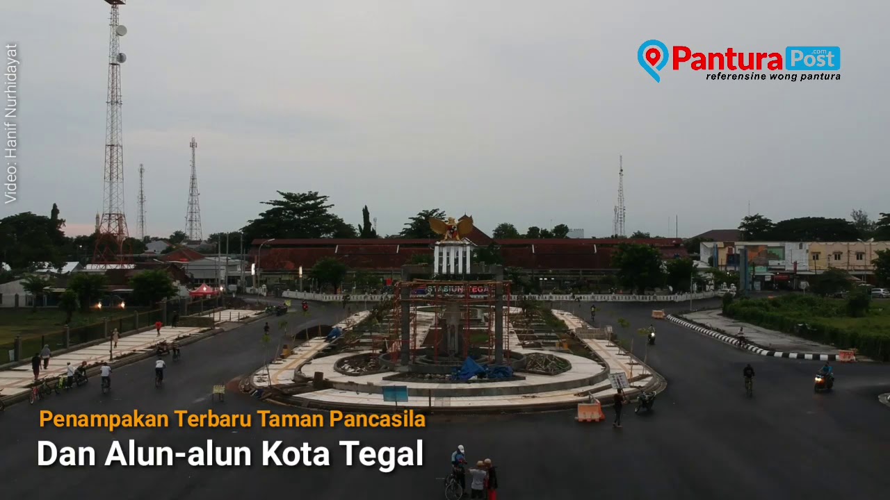 Detail Foto Kota Tegal Nomer 52