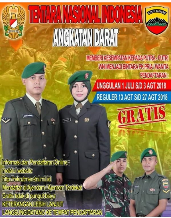 Detail Foto Kowad Tni Ad Nomer 29