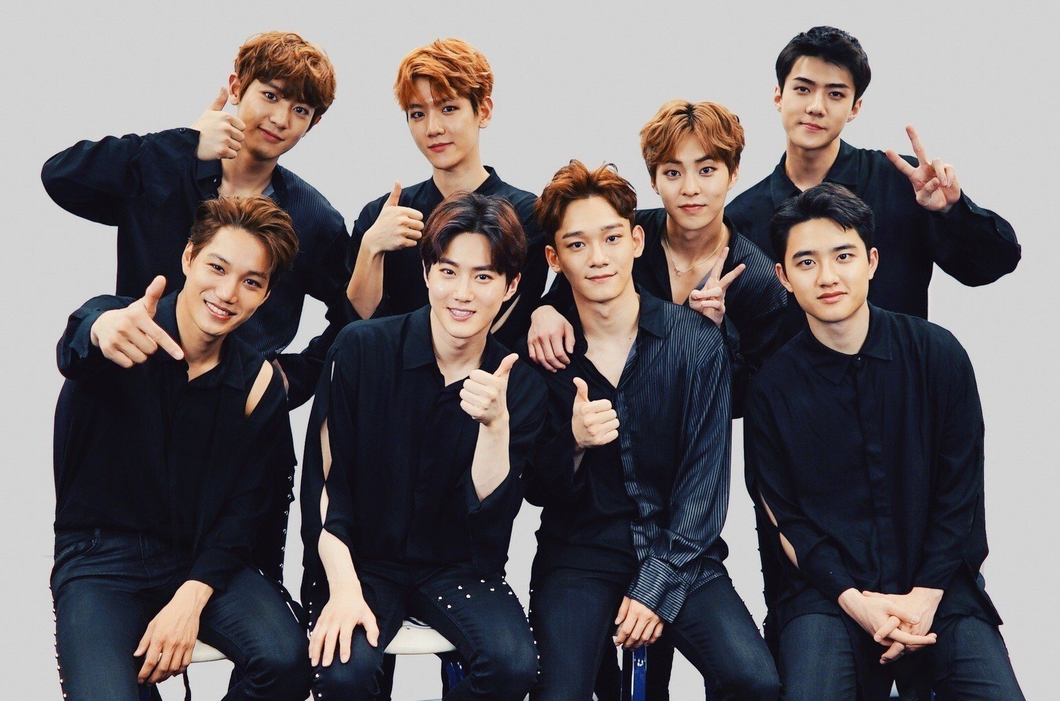 Detail Foto Kpop Exo Nomer 2