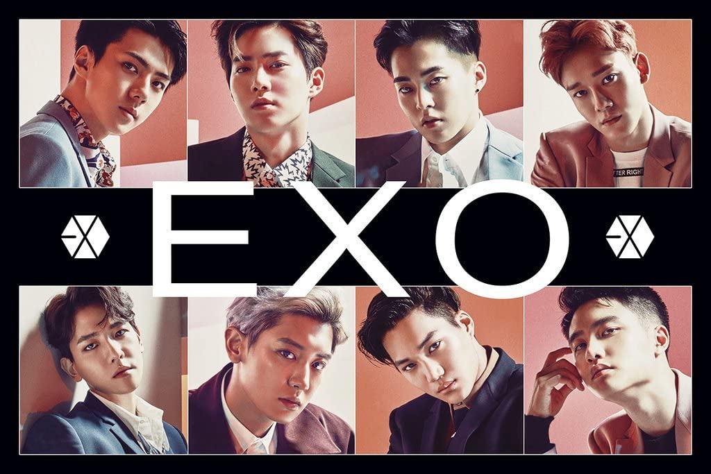Detail Foto Kpop Exo Nomer 11