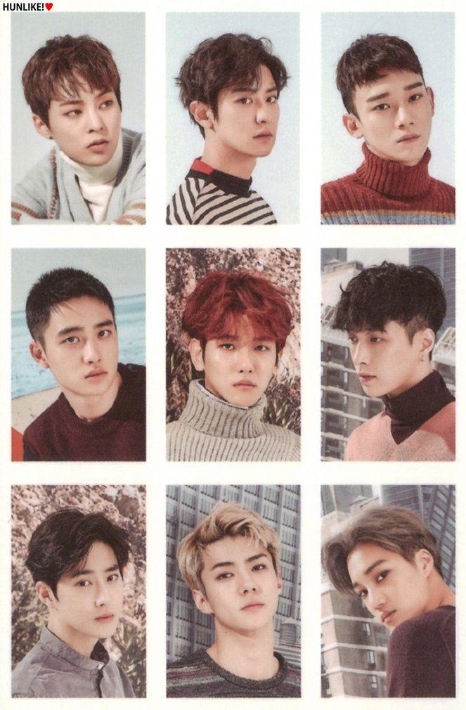 Detail Foto Kpop Exo Nomer 13