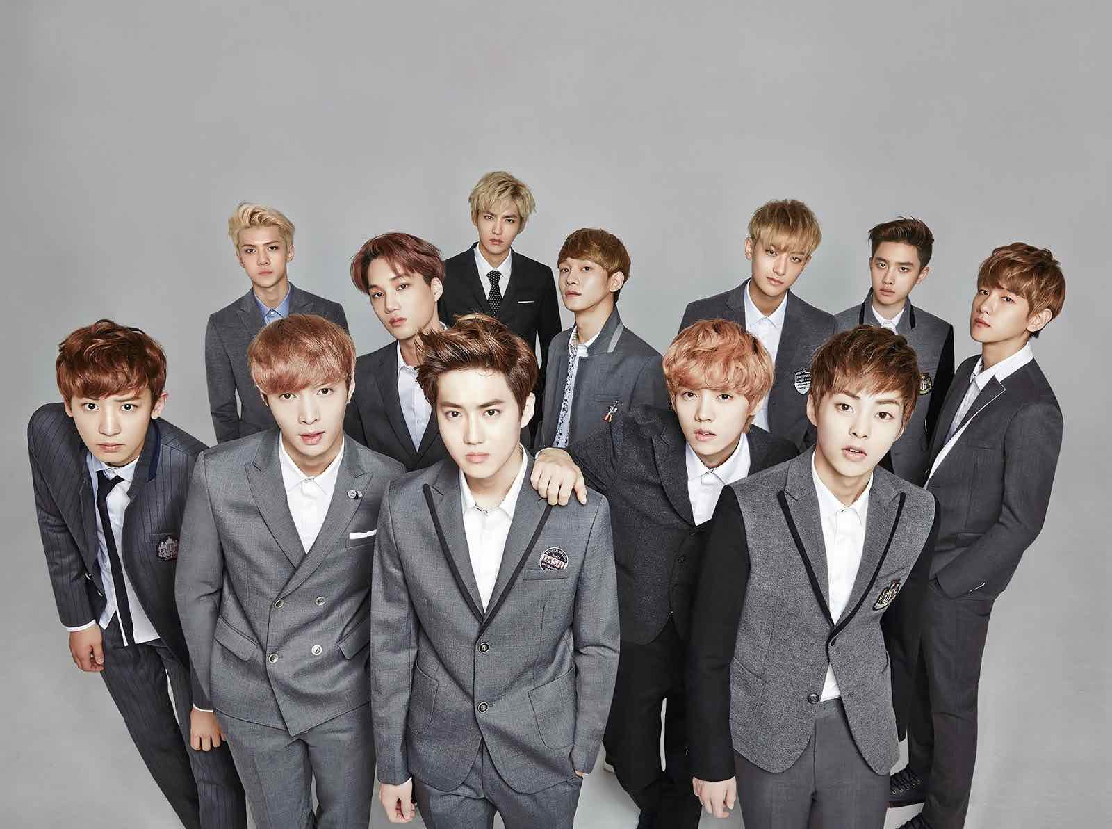 Detail Foto Kpop Exo Nomer 15