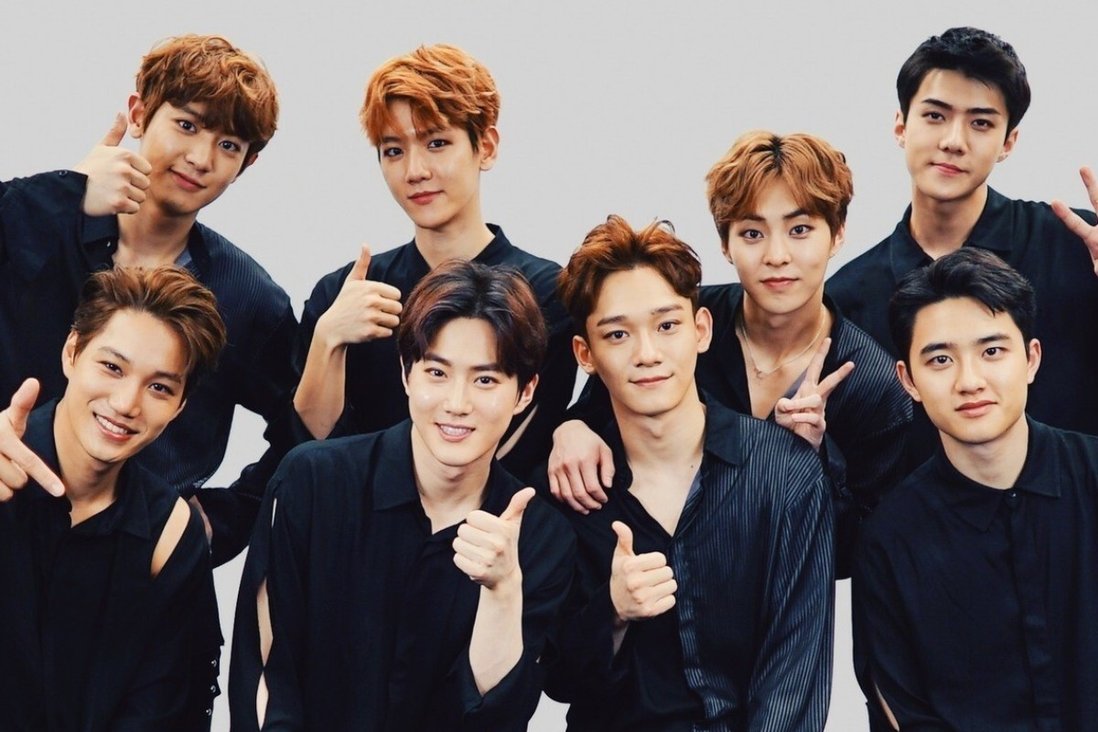 Detail Foto Kpop Exo Nomer 3