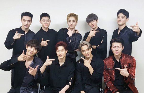 Detail Foto Kpop Exo Nomer 17