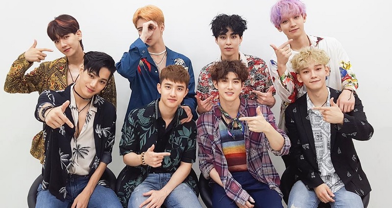 Detail Foto Kpop Exo Nomer 18
