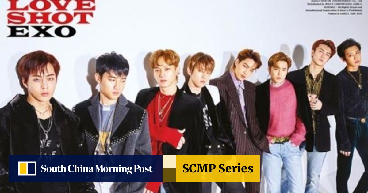 Detail Foto Kpop Exo Nomer 19