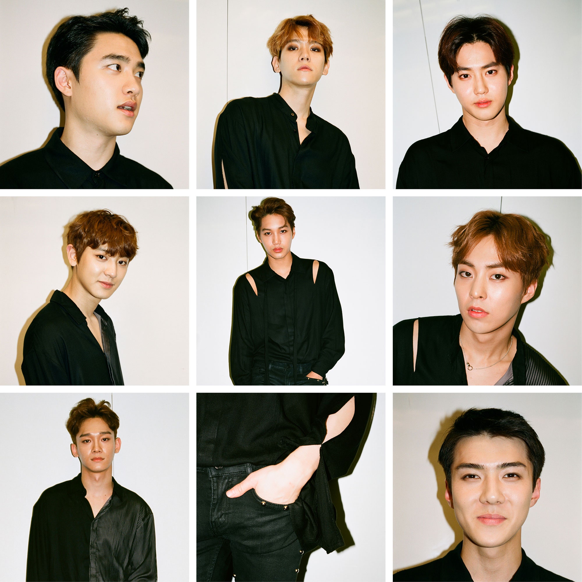 Detail Foto Kpop Exo Nomer 4