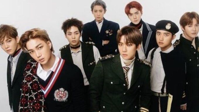 Detail Foto Kpop Exo Nomer 26