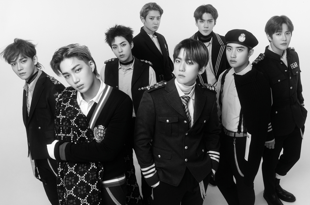 Detail Foto Kpop Exo Nomer 31