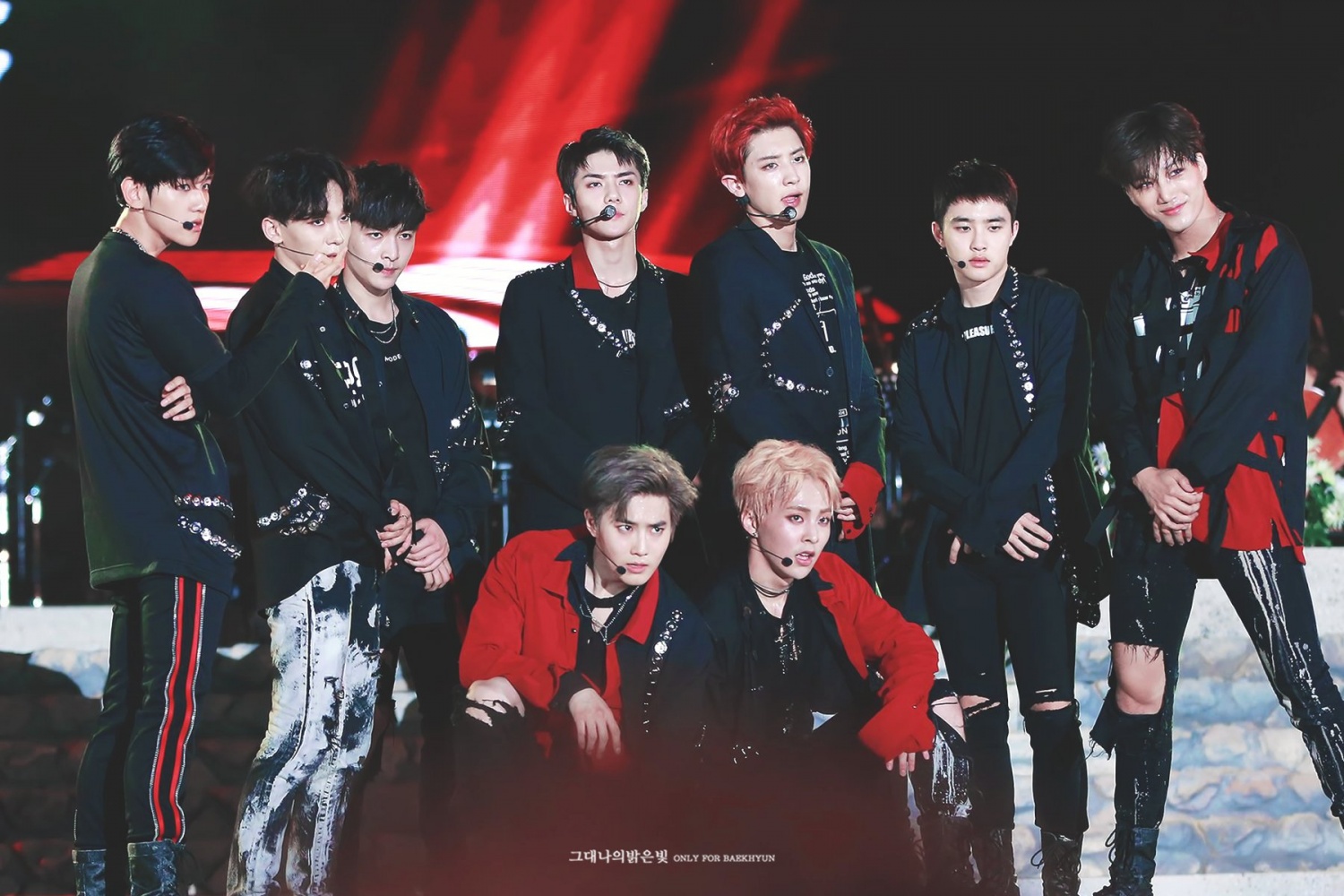 Detail Foto Kpop Exo Nomer 33
